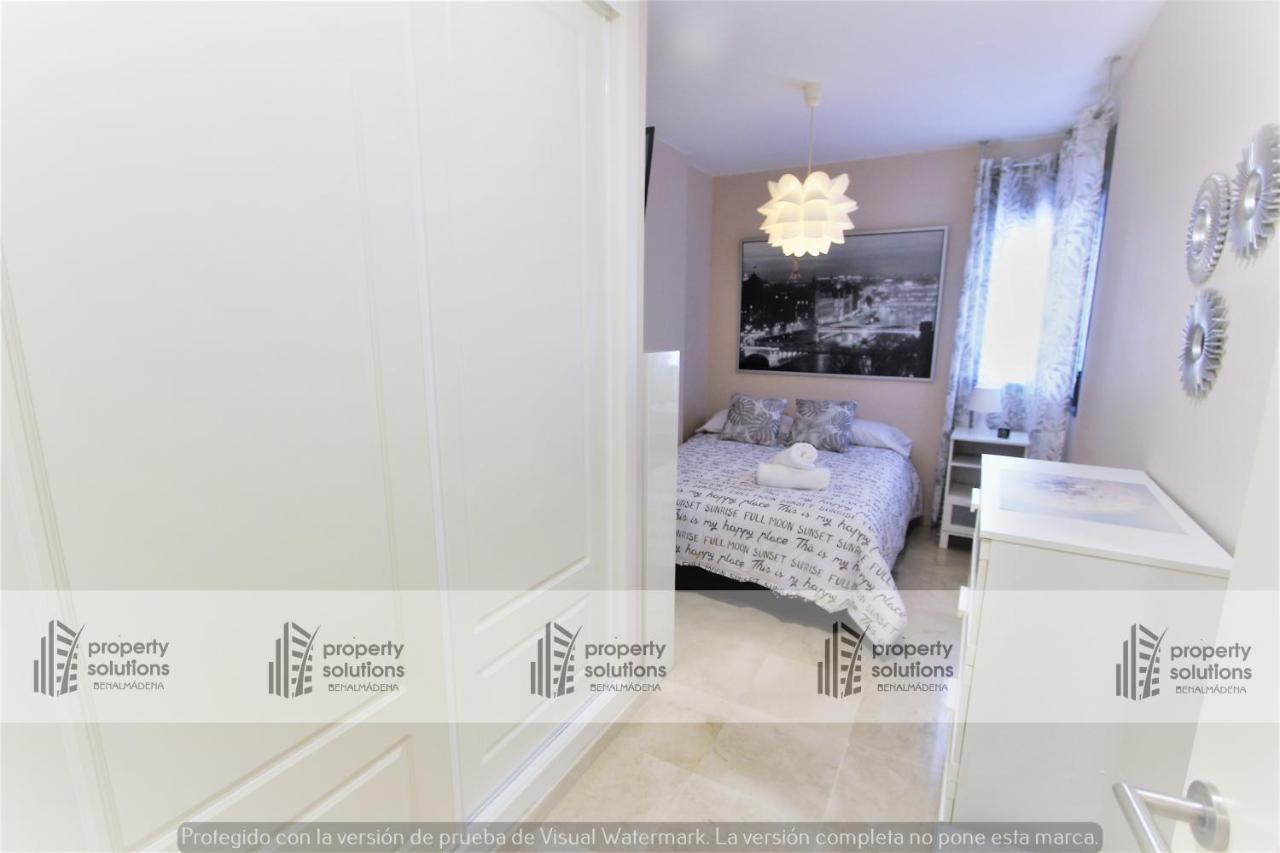Los patos I Apartamentos - Segunda línea de playa - PARKING GRATIS - PISCINA - EXCELENTE CONEXION WIFI Benalmádena Exterior foto