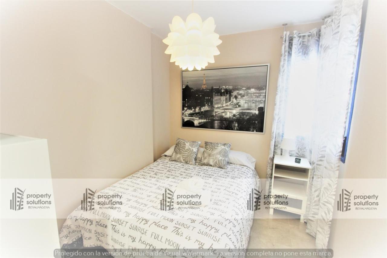 Los patos I Apartamentos - Segunda línea de playa - PARKING GRATIS - PISCINA - EXCELENTE CONEXION WIFI Benalmádena Exterior foto